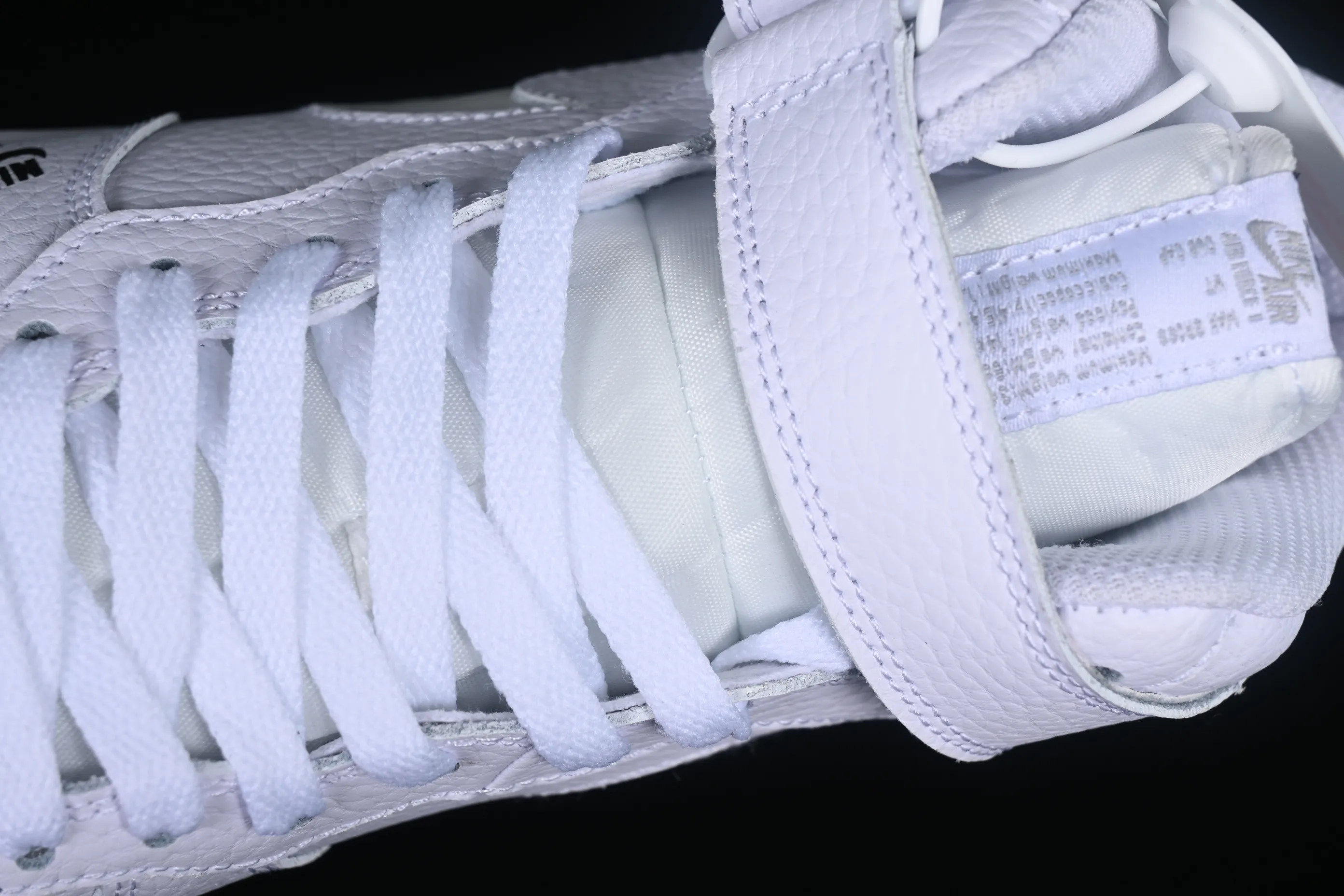 All categories Nk Air Force 1 Air Force series Nk Air Force 1 Mid Air Force mid-top Nk Air Force 1 Mid Premium All-white color Air Force One mid-top casual sneakers CU3088-606